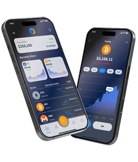 Dralexioni Mobile Trading App